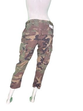 RE/DONE cargo army pants Size 28